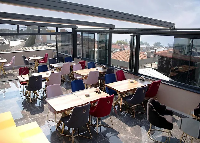The Grand Tower Hotel Istambul