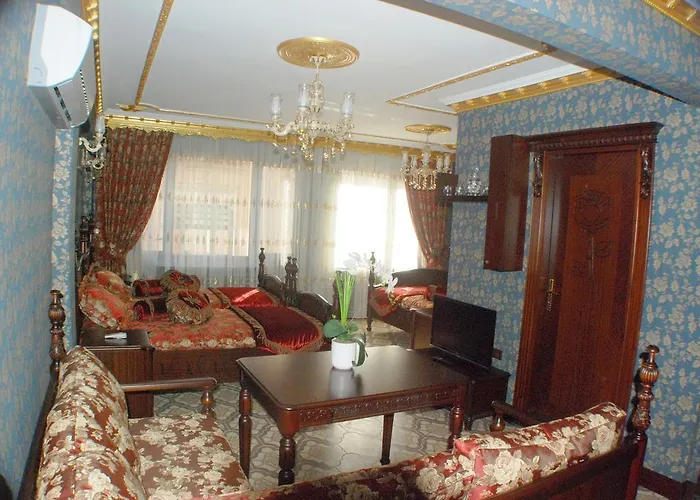 The First Ottoman Apartments Istambul
