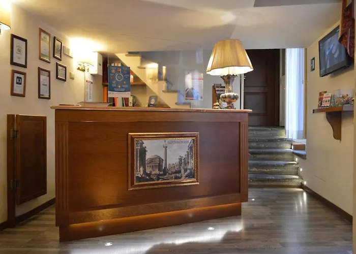 Pantheon Inn Rome