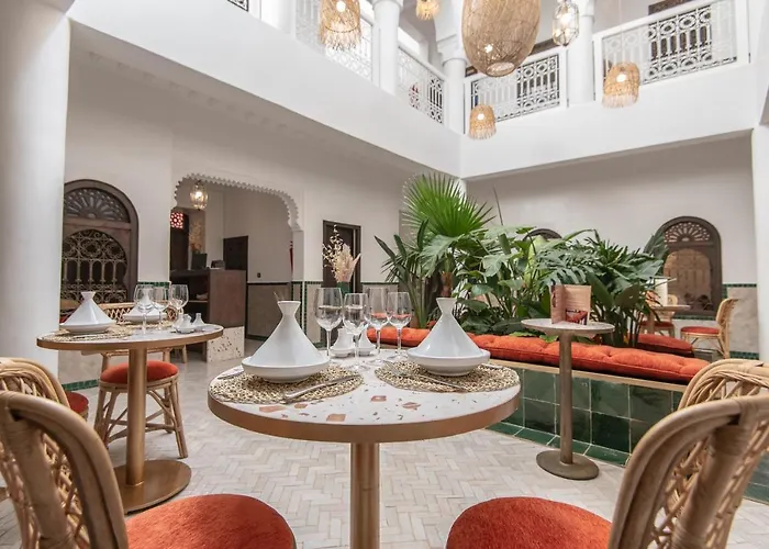 Riad Babouchta & Spa Marrakesh