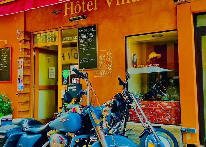 Hotel Villa La Tour Nice