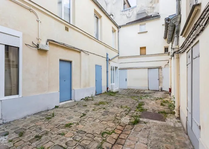 Comfortable Apartment - 1Br-4P - Close To Bastille Paris