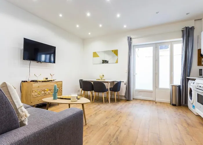 Comfortable Apartment - 1Br-4P - Close To Bastille Paris