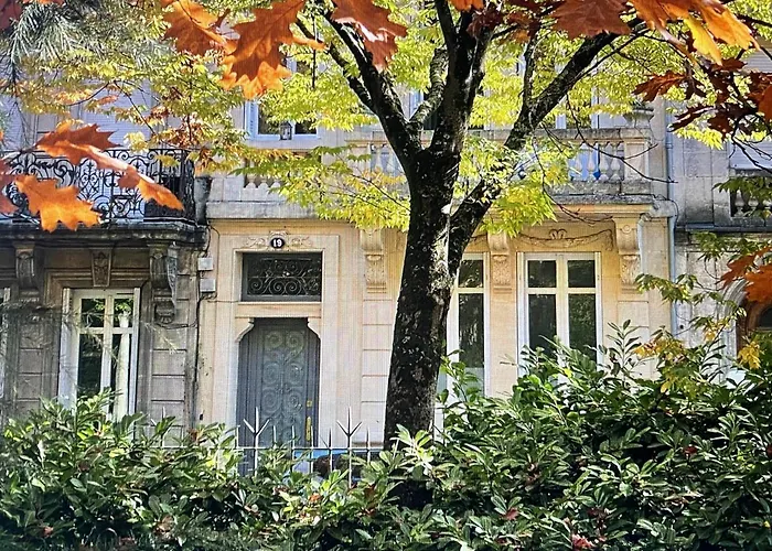 La Villa Bocage Bordeaux