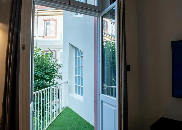 JAMES Résidence&Spa