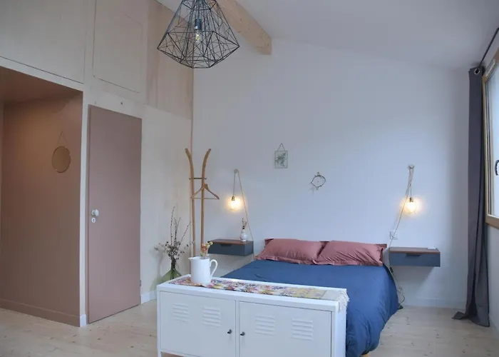 Bed and breakfast Le Bivouac - Toulouse