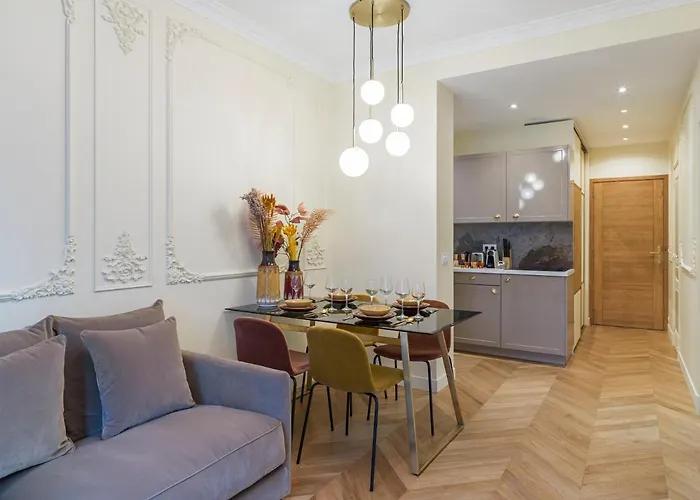 The Gatsby Suite Paris