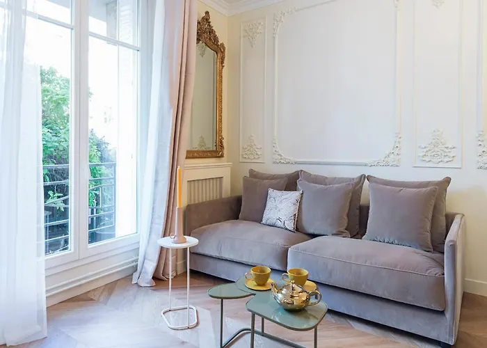 The Gatsby Suite Paris