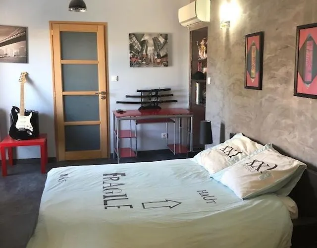 Hotel Lou Bastido à Marseille