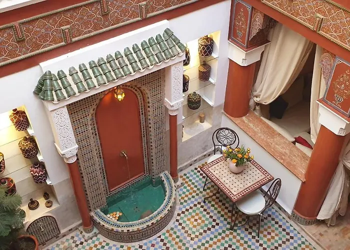 Riad Souad Marrakech Marrakesh