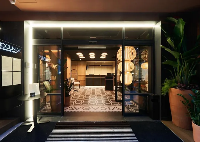 Hotel pas CherAugusta