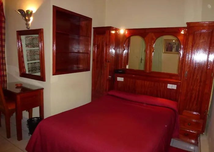 Hotel Le Gallia Marrakesh