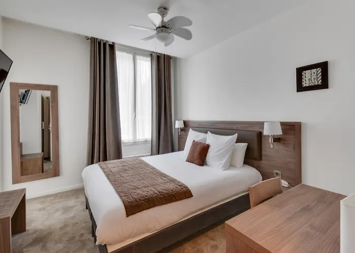 Hôtel de L'Europe Angers