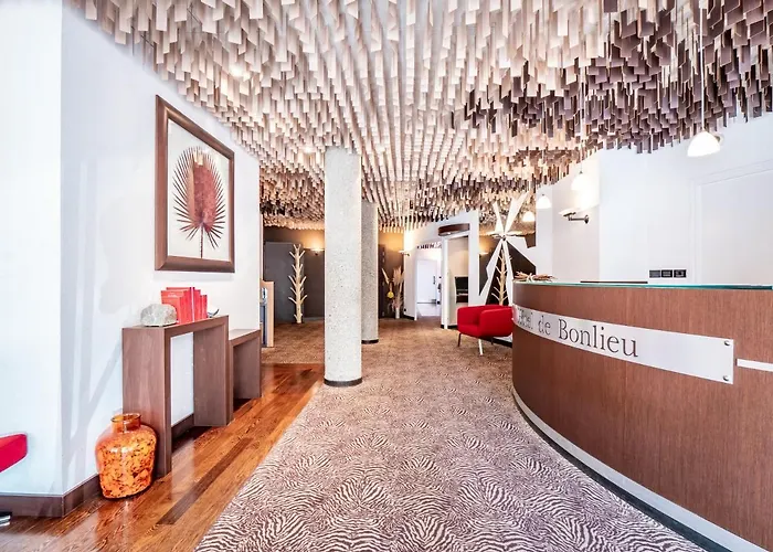 Hôtel de Bonlieu Annecy