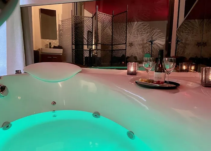 Hotel Le Vénitien à Liège