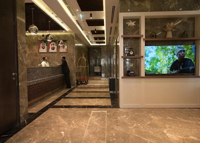 Garden City Hotel Dubaï