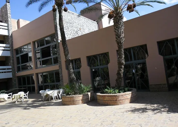 Hotel Amine Marrakesh