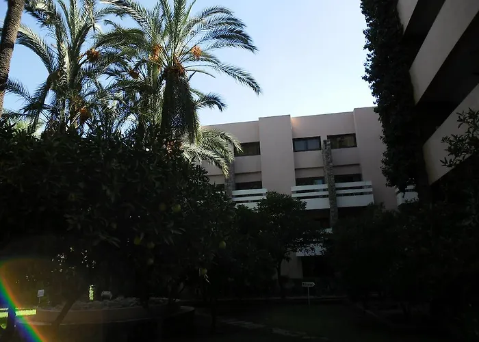 Hotel Amine Marrakesh