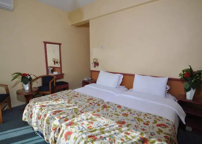 Harem Hotel Istambul