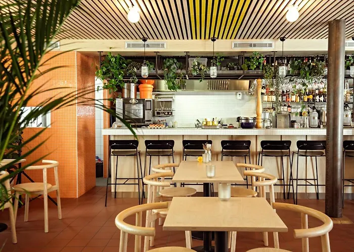 Hotel pas CherCosmiques - Centre