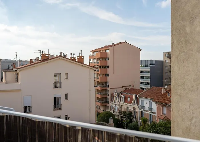 Hôtel Mondial Perpignan
