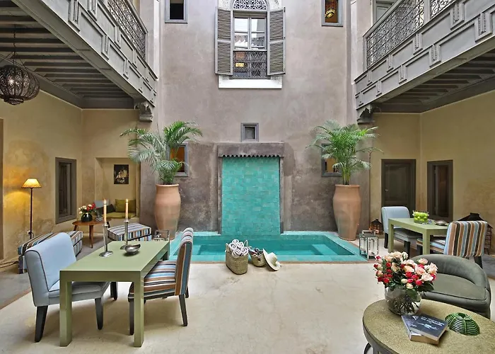 Riad Dar One Marrakesh