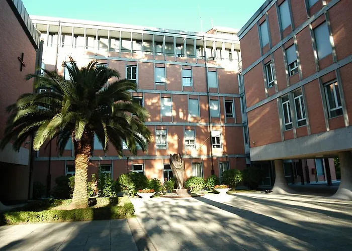 Dom Polski Jana Pawla II - Casa Per Ferie Rome