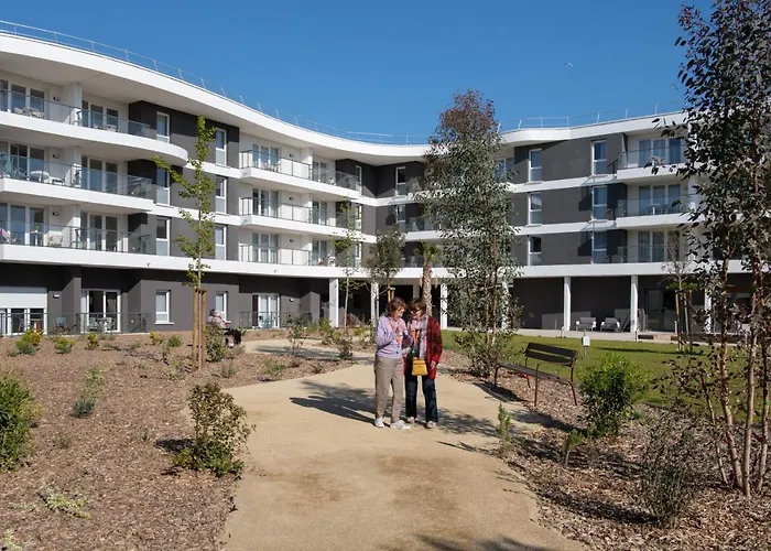 Aparthotel Domitys - Basaltik à Agde