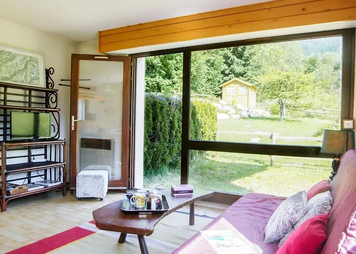 Holiday Home Les Pelarnys By Interhome Chamonix