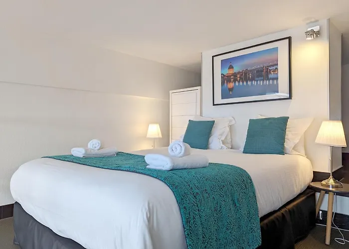 Haut Lofts - Toulouse Centre Ramblas
