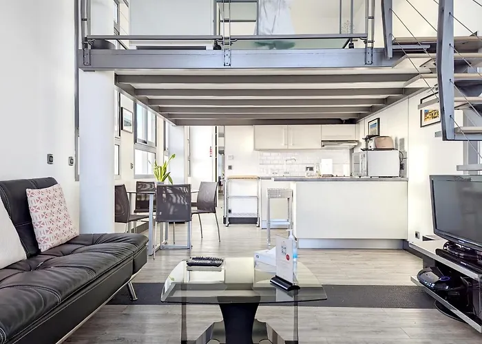 Haut Lofts - Toulouse Centre Ramblas