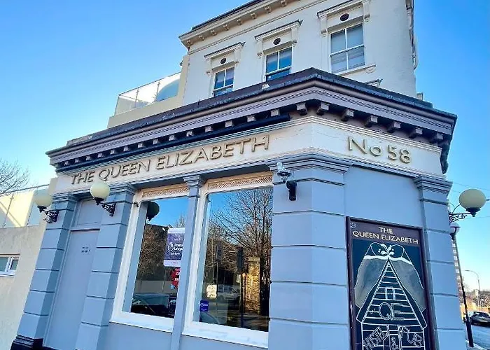 Queen Elizabeth Hostel Londres