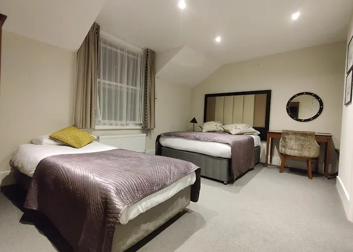 Blue Bells Hotel Londres
