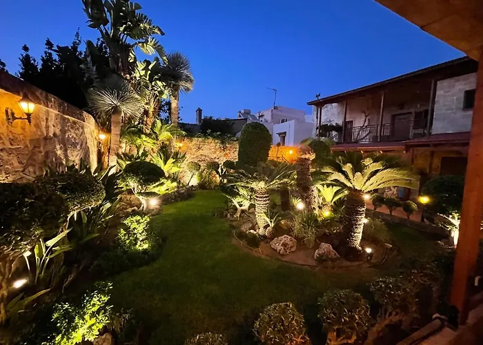 Paris Hotel Rhodes City