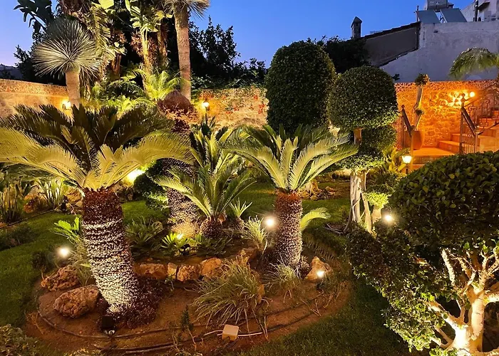 Paris Hotel Rhodes City