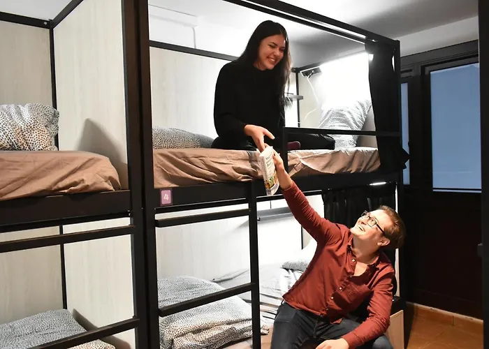 Auberge de jeunesse Onefam Batllo à Barcelone