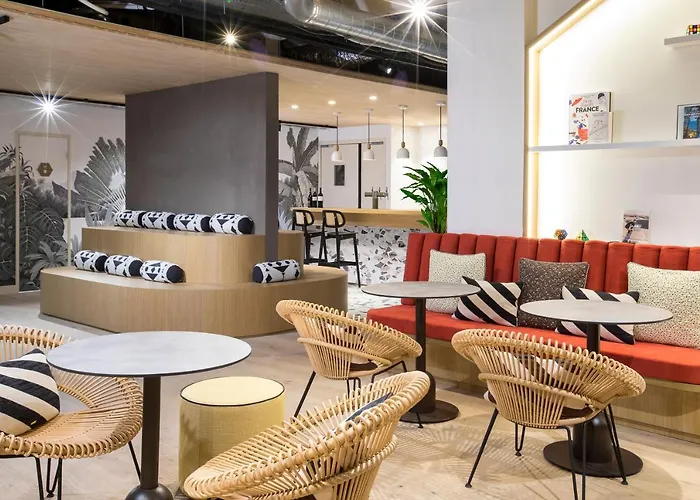 Hotel pas CherLife Bordeaux Gare - BG