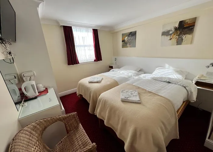 Melbourne House Hotel Londres