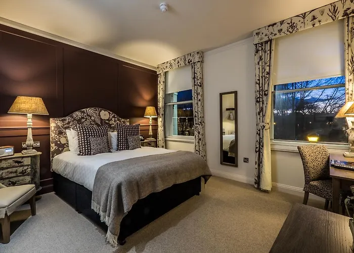 Coach & Horses Hotel Londres