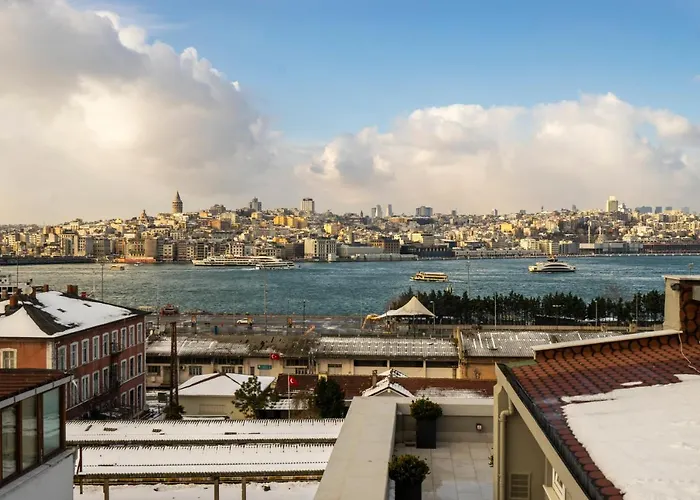 Sayeban Gold Hotel Istambul