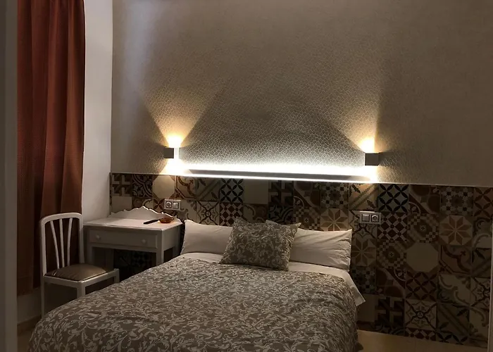 Hotel pas CherHostal Alfaro