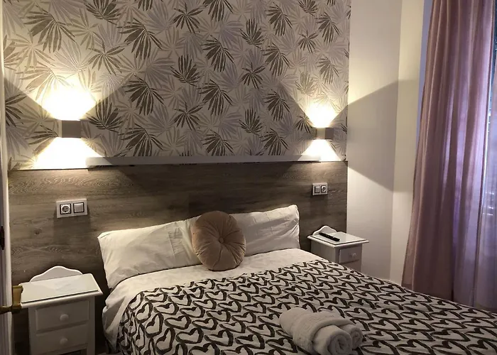 Hostal Alfaro Madrid