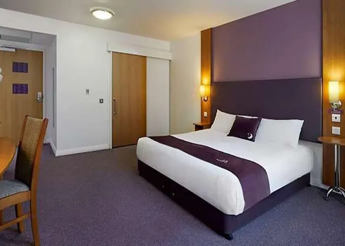 Premier Inn London Blackfriars - Fleet Street