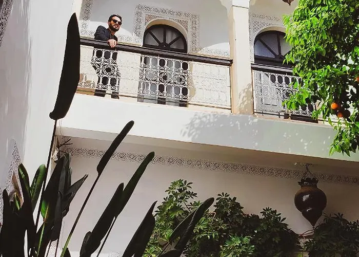 Riad Amegrad Marrakesh