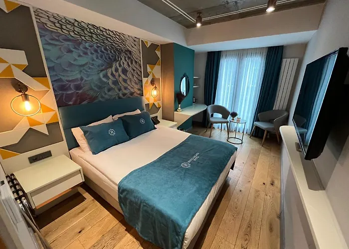 Royal Galata Hotel Istambul