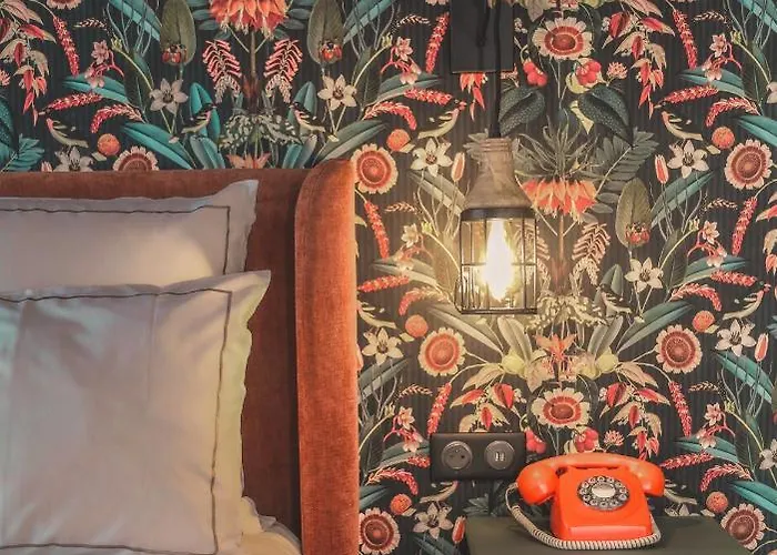 Hotel pas CherLa Maison Mulhouse Centre