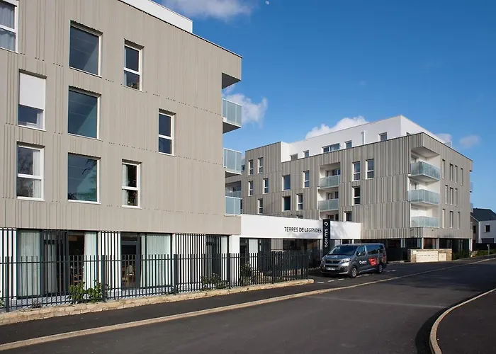 DOMITYS - Manoir Maison Douaud Vannes