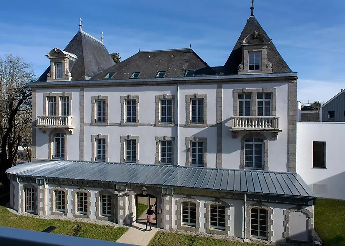 DOMITYS - Manoir Maison Douaud Vannes