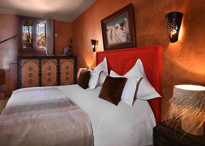 Hotel pas CherL'Aziza