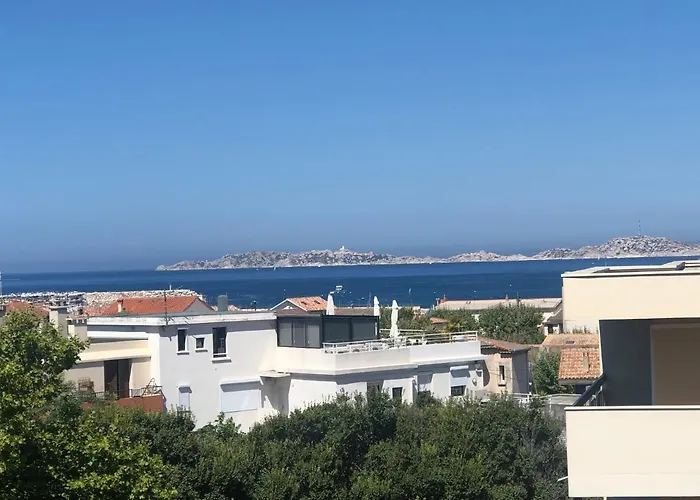 Les Antilles  Héhergement chez l'habitant Marseille